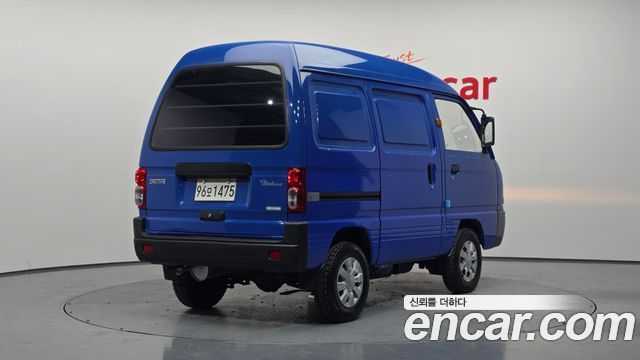 Chevrolet Korea damas 2014 — photo 2