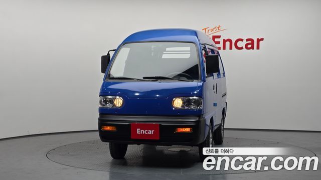 Chevrolet Korea damas 2014 — photo 3