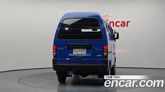 Chevrolet Korea damas 2014 — photo 4
