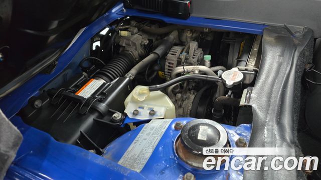 Chevrolet Korea damas 2014 — photo 6
