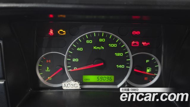 Chevrolet Korea damas 2014 — photo 11