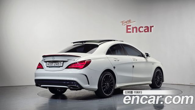 Mercedes-Benz CLA-Class 2018 — photo 2