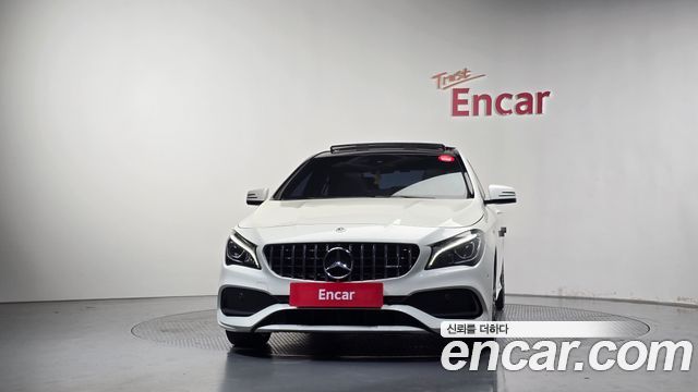 Mercedes-Benz CLA-Class 2018 — photo 3