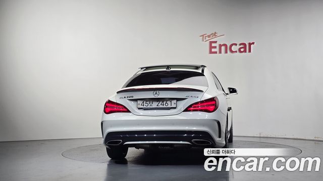 Mercedes-Benz CLA-Class 2018 — photo 4