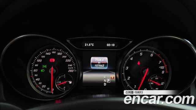 Mercedes-Benz CLA-Class 2018 — photo 11