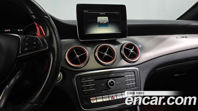 Mercedes-Benz CLA-Class 2018 — photo 19