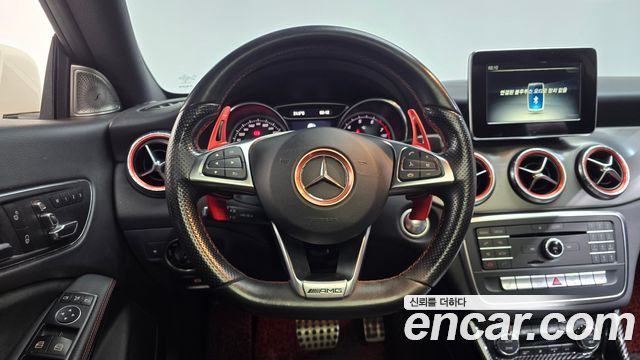 Mercedes-Benz CLA-Class 2018 — photo 20