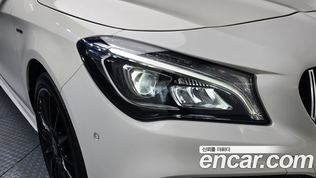 Mercedes-Benz CLA-Class 2018 — photo 8