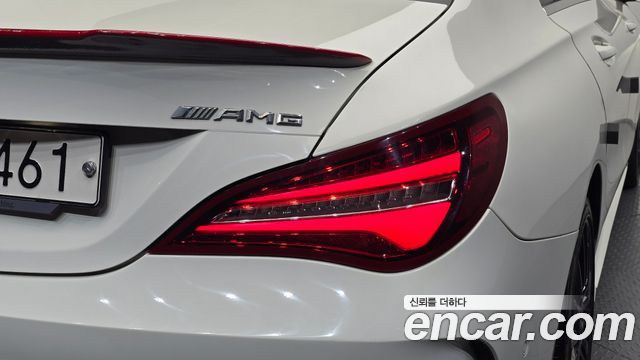 Mercedes-Benz CLA-Class 2018 — photo 9