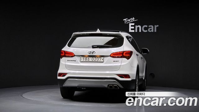Hyundai Santafe 2016 — photo 4
