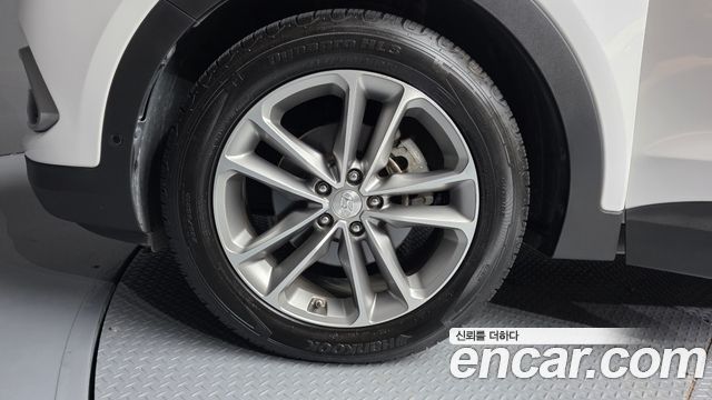 Hyundai Santafe 2016 — photo 5
