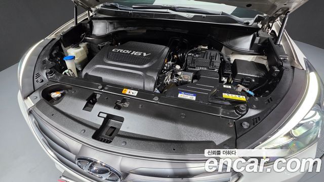 Hyundai Santafe 2016 — photo 6