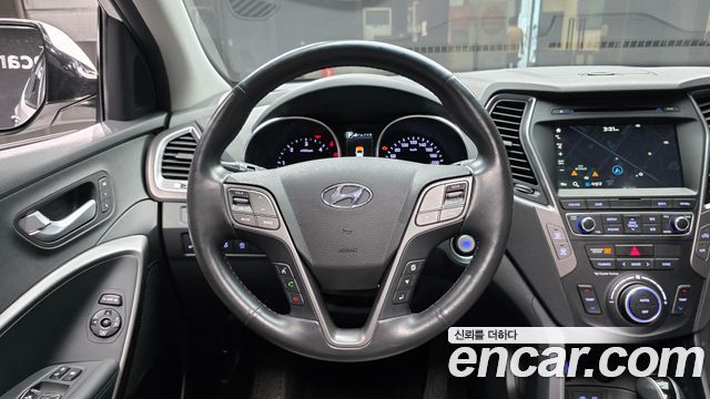 Hyundai Santafe 2016 — photo 20