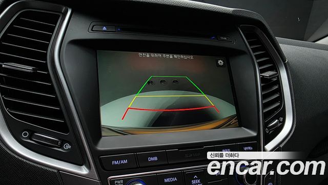 Hyundai Santafe 2016 — photo 21