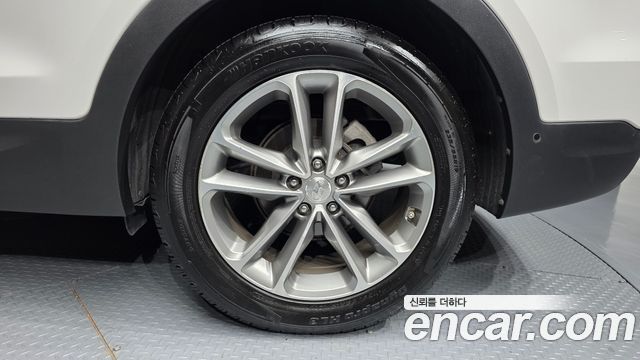 Hyundai Santafe 2016 — photo 7