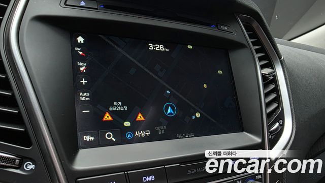 Hyundai Santafe 2016 — photo 30