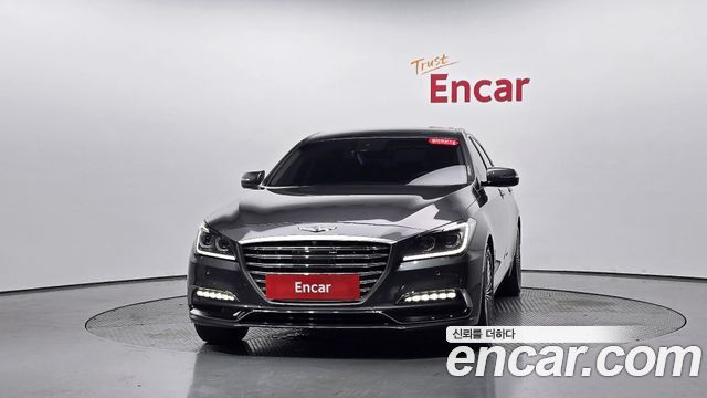 Genesis G80 2017 — photo 3