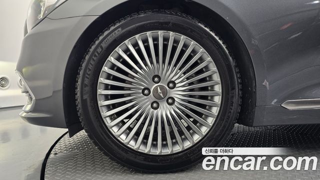 Genesis G80 2017 — photo 5