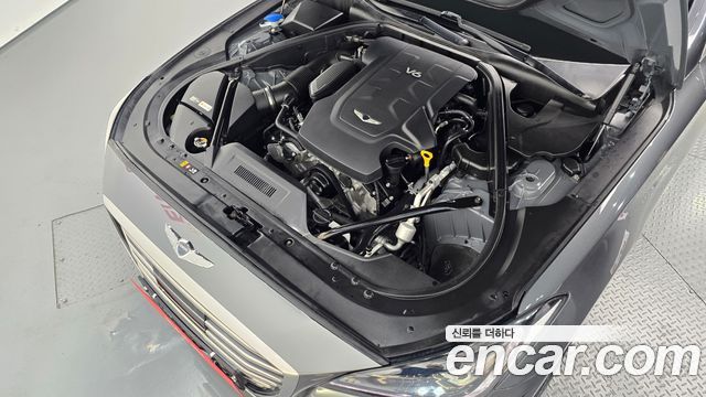 Genesis G80 2017 — photo 6