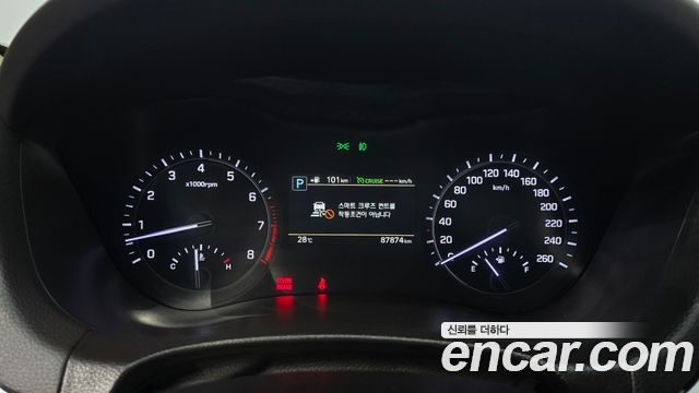 Genesis G80 2017 — photo 11