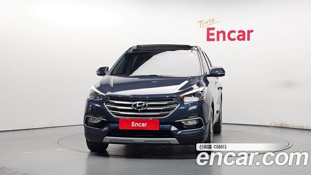 Hyundai Santafe 2016 — photo 3