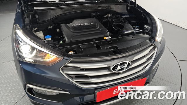Hyundai Santafe 2016 — photo 6