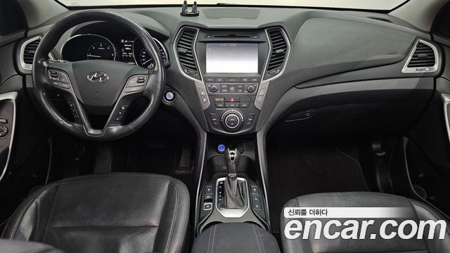 Hyundai Santafe 2016 — photo 10