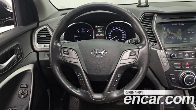 Hyundai Santafe 2016 — photo 19
