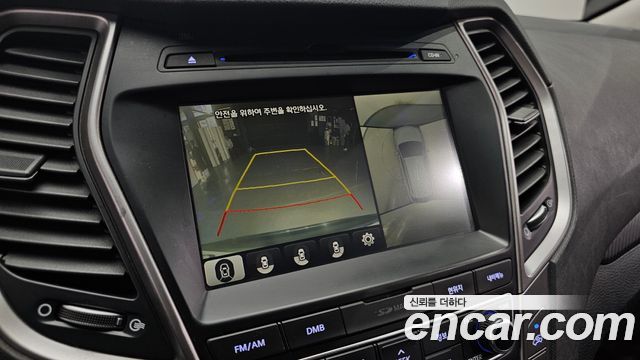Hyundai Santafe 2016 — photo 21