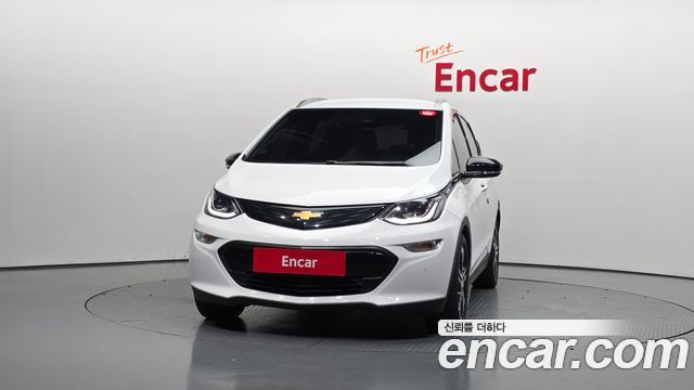 Chevrolet Korea Bolt EV 2019 — photo 3
