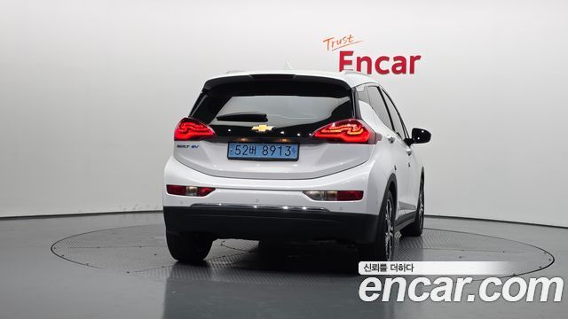 Chevrolet Korea Bolt EV 2019 — photo 4