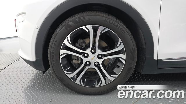 Chevrolet Korea Bolt EV 2019 — photo 5