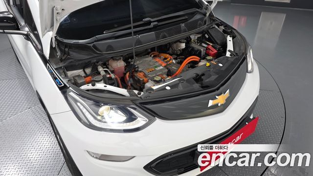 Chevrolet Korea Bolt EV 2019 — photo 6