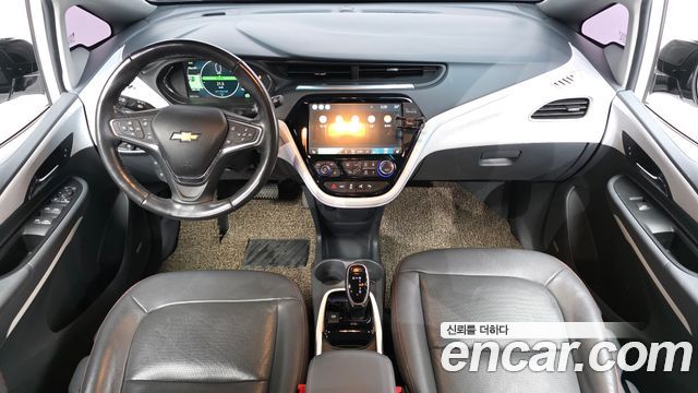 Chevrolet Korea Bolt EV 2019 — photo 7