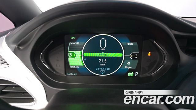 Chevrolet Korea Bolt EV 2019 — photo 8