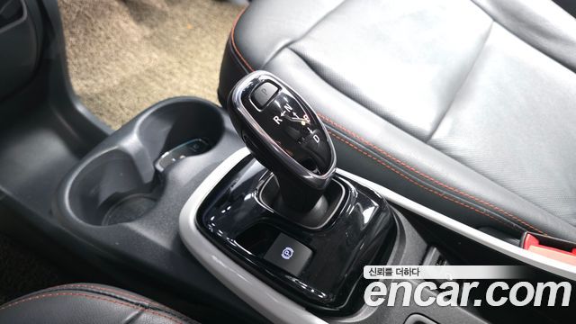 Chevrolet Korea Bolt EV 2019 — photo 9