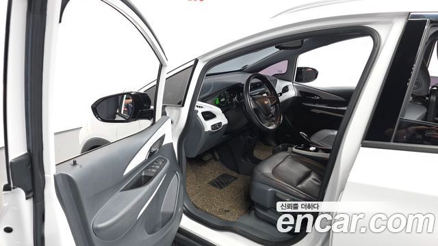 Chevrolet Korea Bolt EV 2019 — photo 10