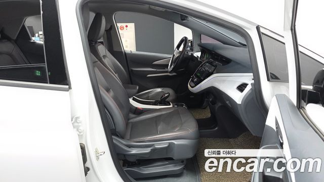 Chevrolet Korea Bolt EV 2019 — photo 11