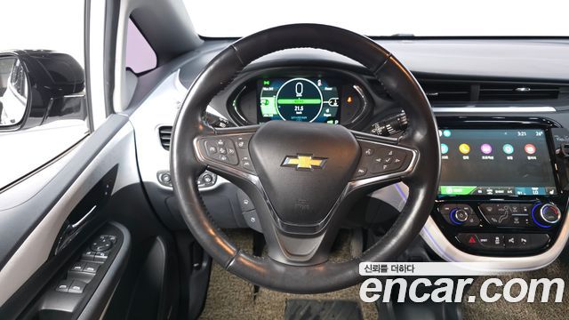 Chevrolet Korea Bolt EV 2019 — photo 13