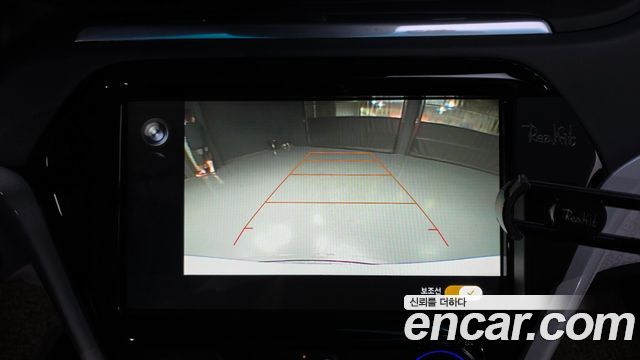 Chevrolet Korea Bolt EV 2019 — photo 15