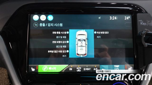 Chevrolet Korea Bolt EV 2019 — photo 16