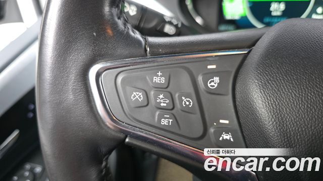 Chevrolet Korea Bolt EV 2019 — photo 18