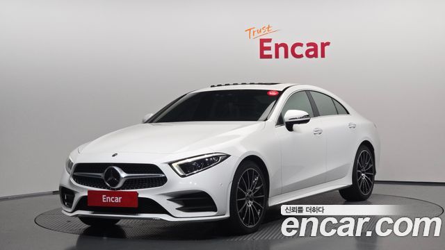 Mercedes-Benz CLS-Class 2019 — photo 1