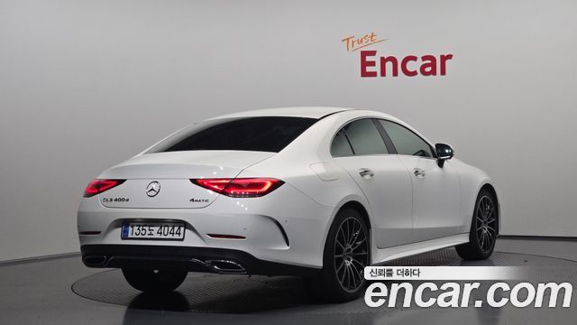Mercedes-Benz CLS-Class 2019 — photo 2
