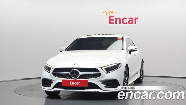 Mercedes-Benz CLS-Class 2019 — photo 3
