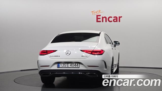 Mercedes-Benz CLS-Class 2019 — photo 4