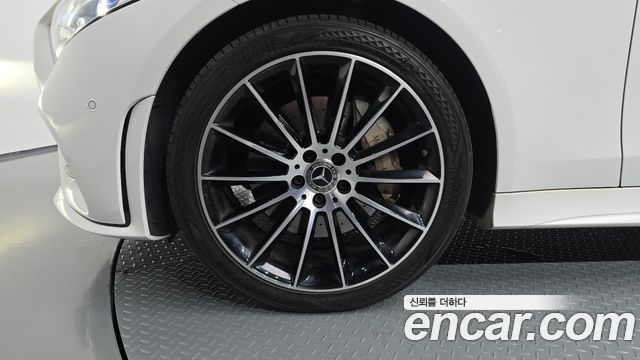 Mercedes-Benz CLS-Class 2019 — photo 5