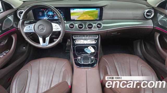 Mercedes-Benz CLS-Class 2019 — photo 10