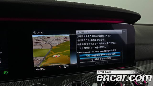 Mercedes-Benz CLS-Class 2019 — photo 21
