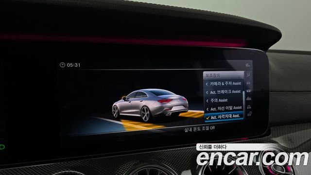 Mercedes-Benz CLS-Class 2019 — photo 22